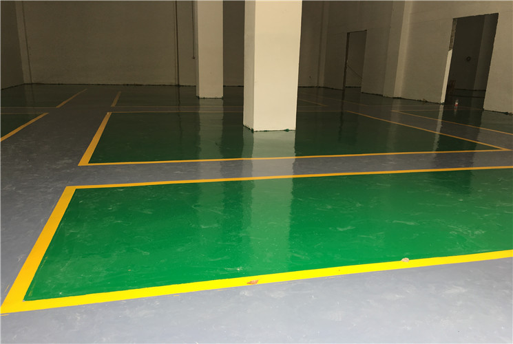 懷化市河西開發(fā)區大型糧油倉儲運營中心環(huán)氧地坪